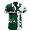 New York Jets Beating Curve Polo Shirt