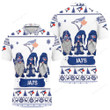 Christmas Gnomes Toronto Blue Jays Polo Shirt