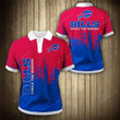 Buffalo Bills 3D Polo Shirt
