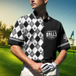 B&W Golf The Way I Do Polo Shirt