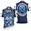 Dallas Cowboys Super Bowl East Division Polo Shirt