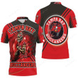 Tampa Bay Buccaneers Nfl Champions 3D Polo Shirt