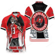 Tampa Bay Buccaneers Super Bowl Champions Thank You Fan 3D Polo Shirt