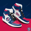 MLB Minnesota Twins Basketball Air Jordan AJ1 Shoes Sport Sneakers