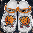 Hoops Basketball Crocs Crocband Clogs