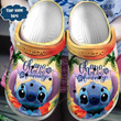 Personalized Stich Ohana Mean Family Crocs Crocband Clogs