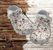 Coffee Milk Tea Sticker Crocs Crocband Clogs