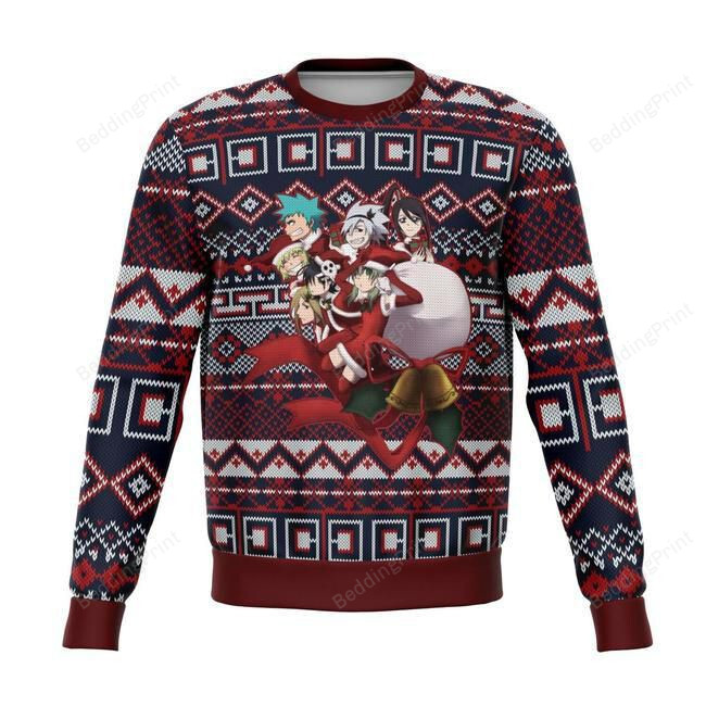 Soul Eater Ugly Christmas Sweater