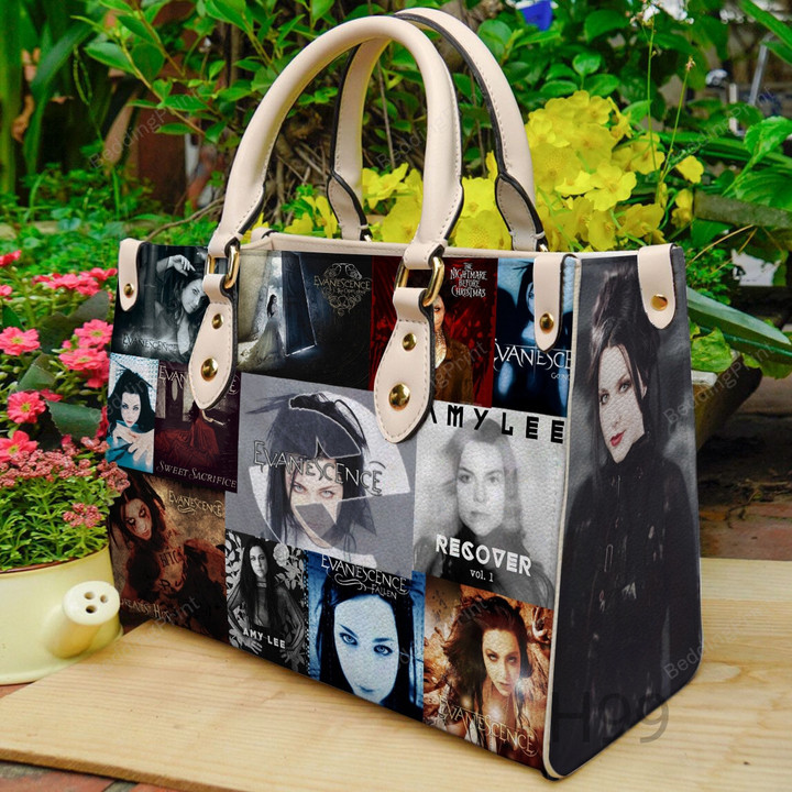 Amy Lee Leather Handbag, Amy Lee Leather Bag Gift
