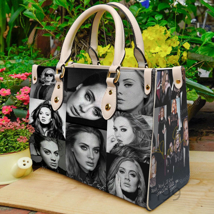 Adele Leather Handbag, Adele Leather Bag Gift