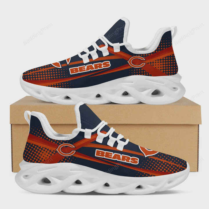 NFL Chicago Bears Max Soul Shoes Style