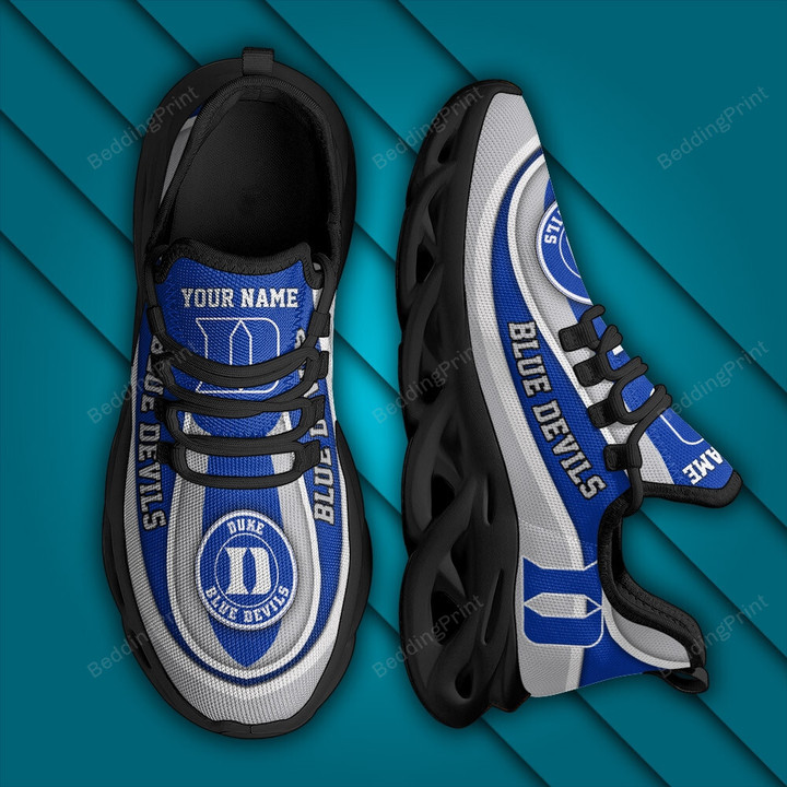 NCAA Duke Blue Devils Max Soul Shoes