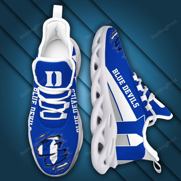 NCAA Duke Blue Devils Max Soul Shoes