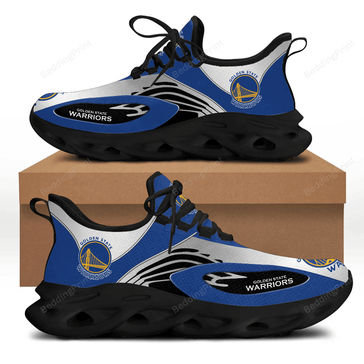 Nba Golden State Warriors Max Soul Shoes Style 4