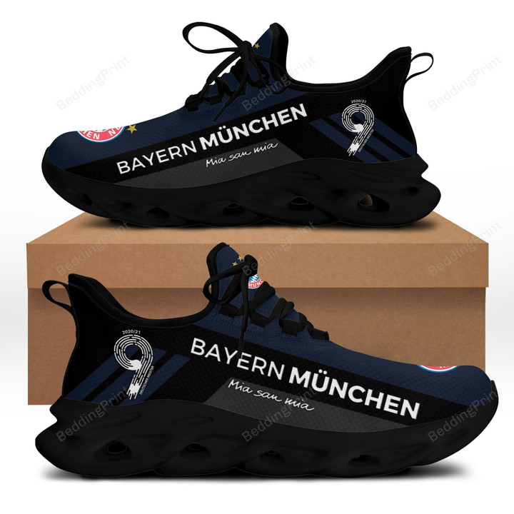 Bundesliga Fc Bayern Munchen Max Soul Shoes Style 4