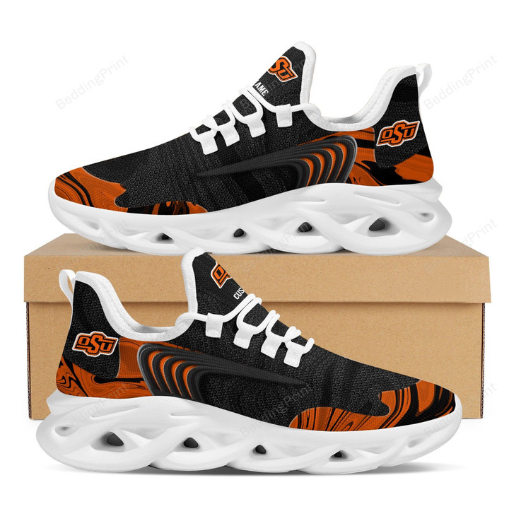 Ncaa Oklahoma State Cowboys Max Soul Shoes Style 3