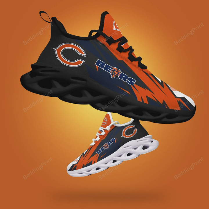 Nfl Chicago Bears Max Soul Shoes Style 12