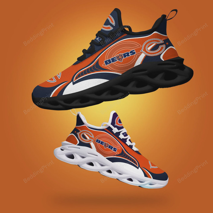 Nfl Chicago Bears Max Soul Shoes Style 9