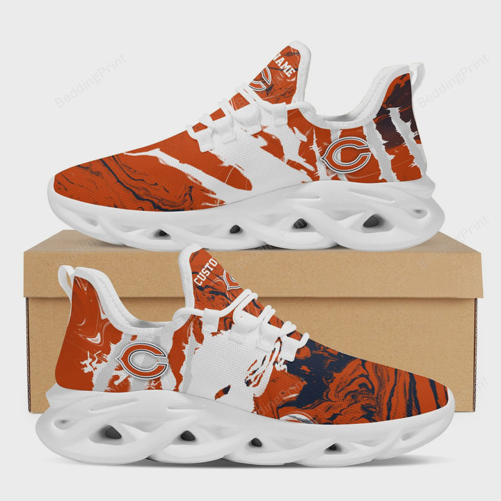 NFL Chicago Bears Max Soul Shoes Style