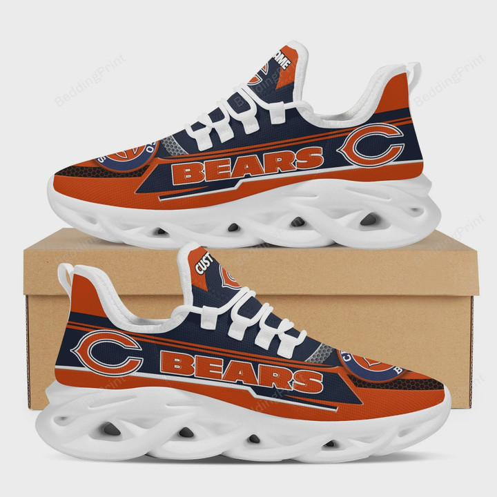 Nfl Chicago Bears Max Soul Shoes Style 5