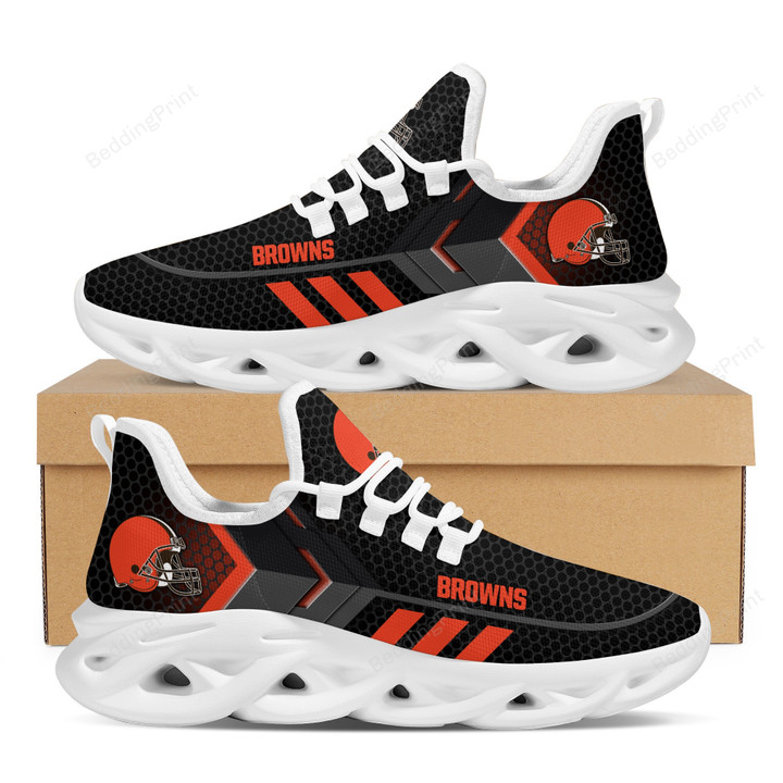 NFL Cleveland Browns Trending Max Soul Shoes