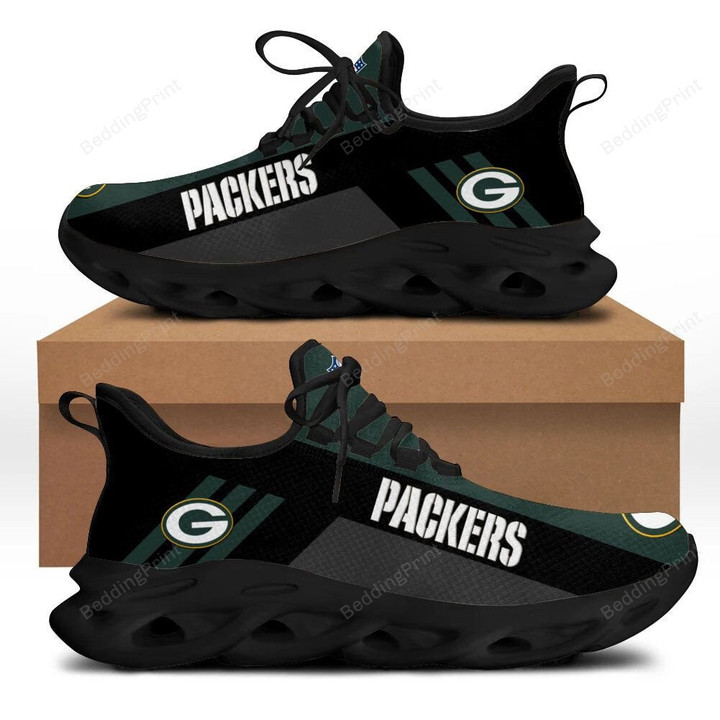 NFL Green Bay Packers Max Soul Shoes