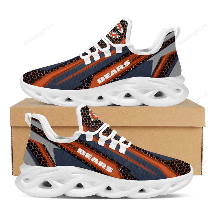 Chicago Bears NFL Max Soul Shoes