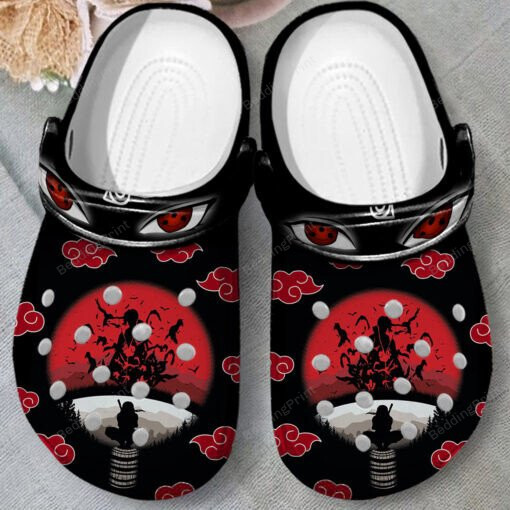 Great Ninja Crocs Crocband Clogs, Gift For Lover Great Ninja Crocs Comfy Footwear