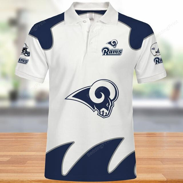 Los Angeles Rams Polo Shirt