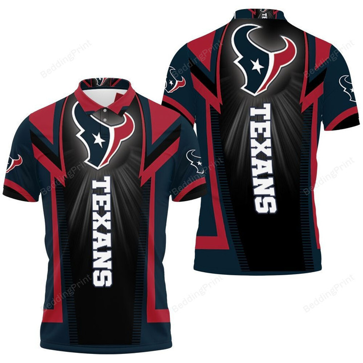 Houston Texans For Fans Polo Shirt