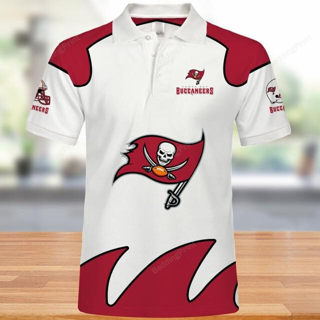 Tampa Bay Buccaneers Polo Shirt
