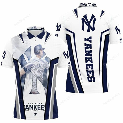 Brett Gardner New York Yankees Polo Shirt