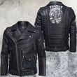 Ninja Tempest Motorcycle Leather Jacket