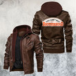 Brotherhood Motorcycle Club Leather Jacket