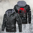 Blood Moon Rider Leather Jacket