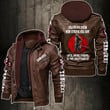 Personalized Name The Samurai Spirit Leather Jacket