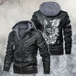 Wild And Spirit Leather Jacket
