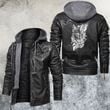 Wild And Spirit Leather Jacket