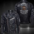 HD Leather Jacket born in 6