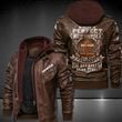HD Leather Jacket born in 2