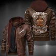 HD Leather Jacket born in 1