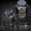 HD Leather Jacket born in 7