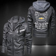 No body is perfect Chevy Leather Jacket 5