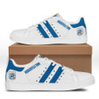 Gift for Huddersfield Town A.F.C. fans - Pesonalized Skate shoes