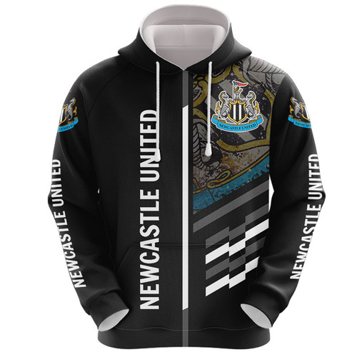 Newcastle United F.C. 3D Full Printing PGMA2256