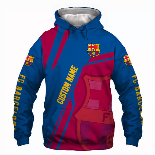 FC Barcelona 3D Full Printing SWIN0048
