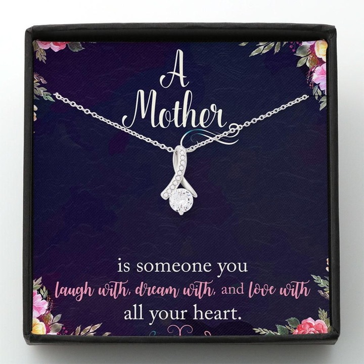 Mother day gift, gift for mom, Mom You have loved me far as long as