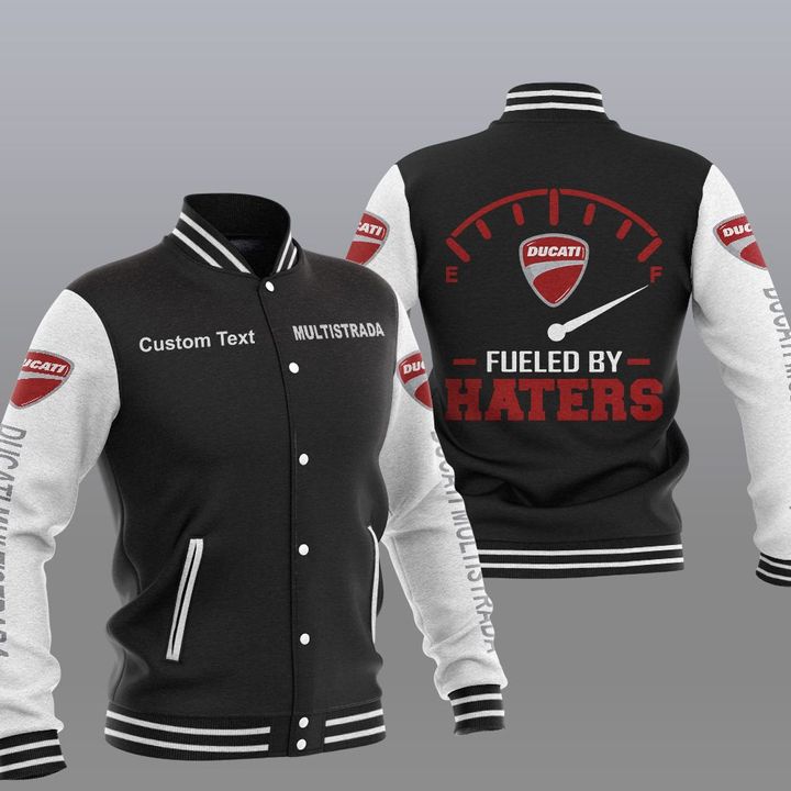 Brand new design DUCA Baseball jacket