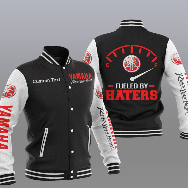 Brand new design YAMA Baseball jacket