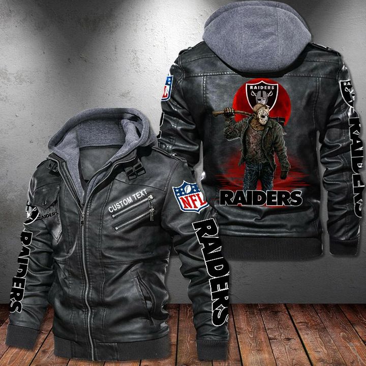 Brand new design RAIDER leather jackets
